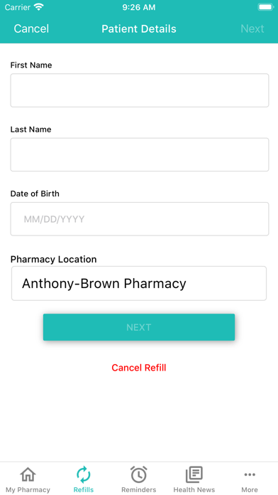 Anthony-Brown Pharmacy screenshot 3