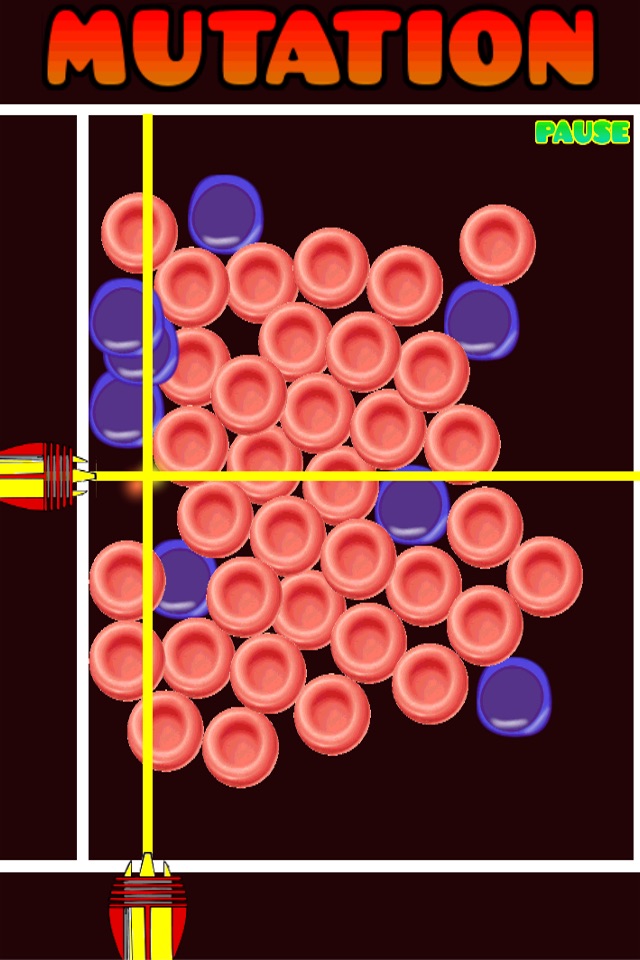 Mutation :- twin lasers screenshot 2