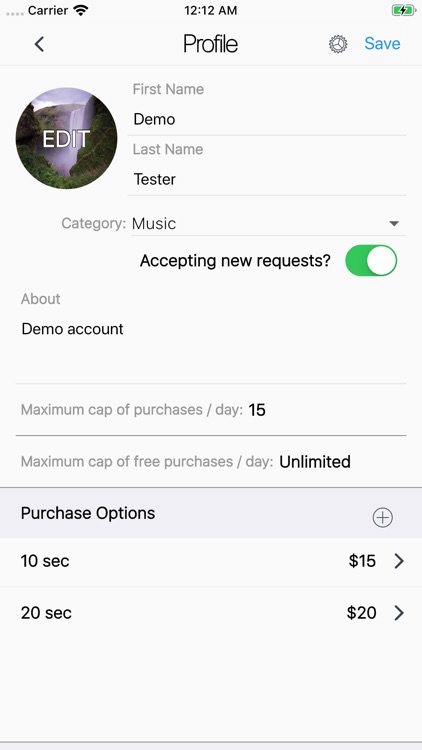 BuzzShout screenshot-3