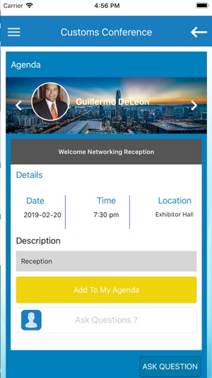 DT Customs Conferences(圖1)-速報App