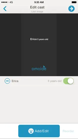 Game screenshot omoide - easy movie maker hack