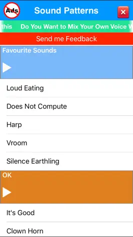 Game screenshot Sound Effects Loudest Button hack