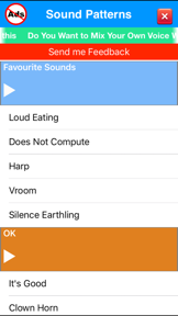 Sounds Effect Loudest Button screenshot