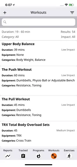Game screenshot Workoutaholic - Workout App hack
