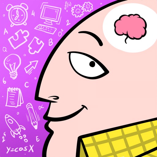 Braindom: Brain Games Test free software for iPhone and iPad