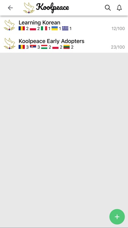 Koolpeace: Learn Korean screenshot-4