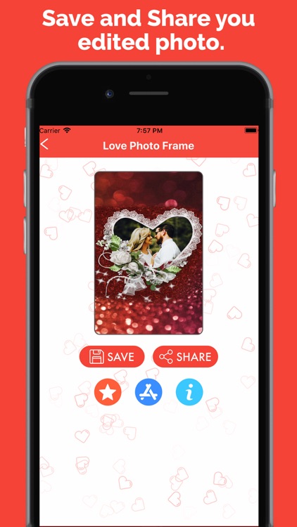 Love Photo Frames: Love Cards screenshot-4