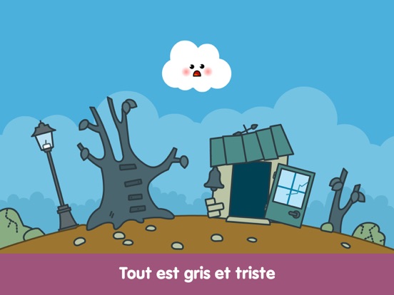 Screenshot #5 pour Pango Kumo - jeu météo enfants