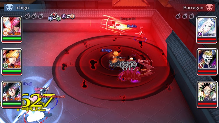 BLEACH Brave Souls - 3D Action screenshot-5