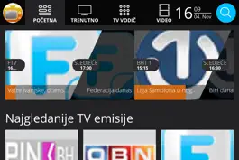 Game screenshot MojaTV - BH Telecom mod apk