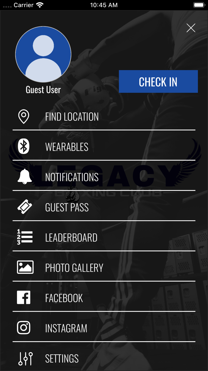 Legacy Boxing and Fitness