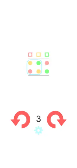 Game screenshot Dot - Aline Same Color Dots apk