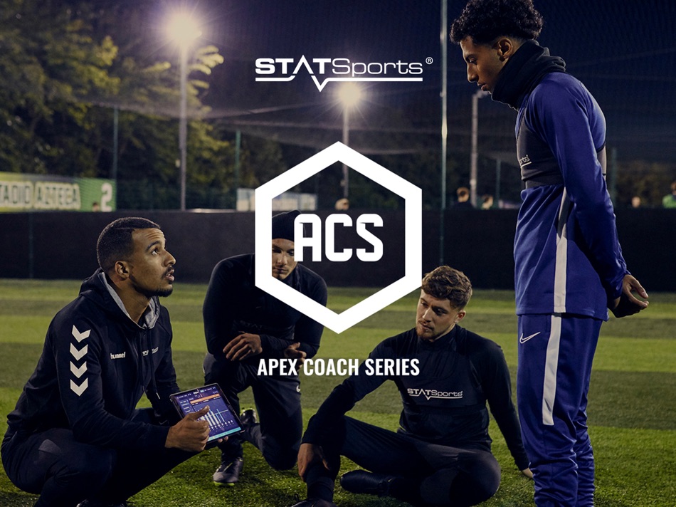 STATSPORTS Apex athlete Series