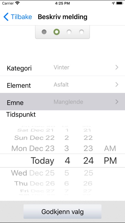 Meld en feil – Ås kommune screenshot-3