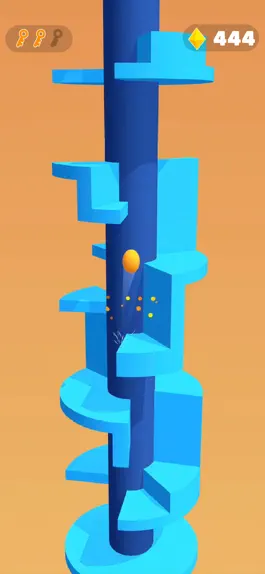 Game screenshot Helix Maze 3D apk