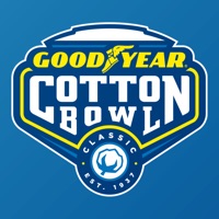 Goodyear Cotton Bowl Classic app not working? crashes or has problems?