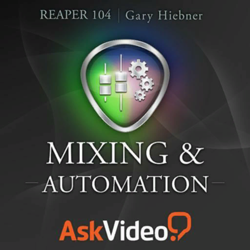 Automation & Mixing Course icon