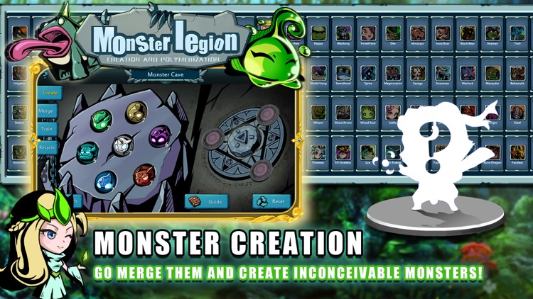 MONSTER LEGION