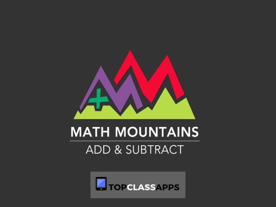 Screenshot #4 pour Math Mountains: Add & Subtract