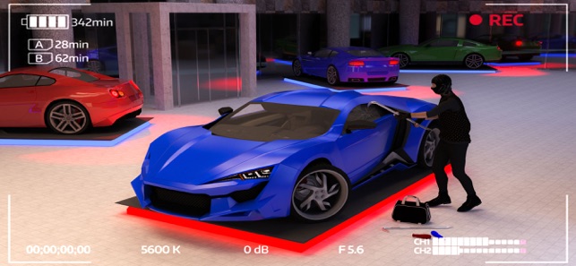 職業小偷模擬器搶劫3D(圖3)-速報App