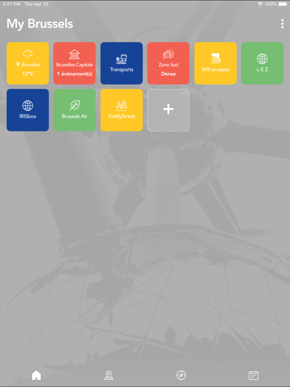 Screenshot #5 pour My Brussels