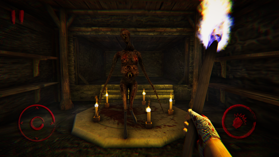 #2. Mysterious Maze of Faun (iOS) 由: Xander Khudanich