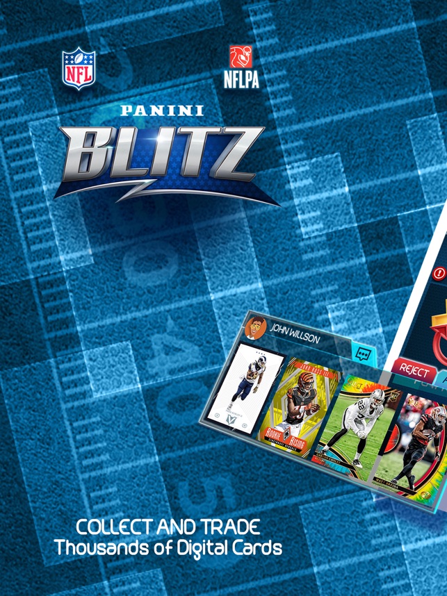 Daily Blitz - Mar. 30: NFL Pop-up Store