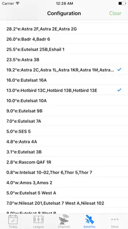 Game screenshot Soccer On Sat (no ads) mod apk