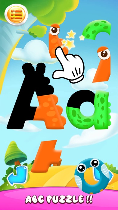 ABC - アルファベット の 学習のおすすめ画像7