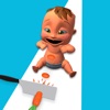 Hungry Baby 3D icon