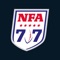 The National 7v7 Football Association (NFA7v7) is the governing body of 7v7 football dedicated to improving the game and providing improved playing opportunities, using consistent rules, and allowing players, coaches, media and spectators to take part in this great sport