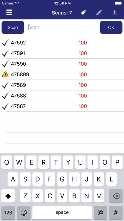 MobileTek RS screenshot-3