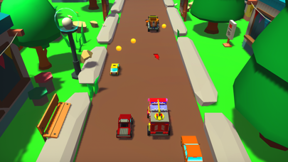 Cute Pet Toy Car Screenshot