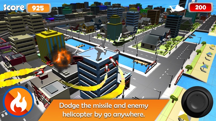 Save The President - War Wings screenshot-3