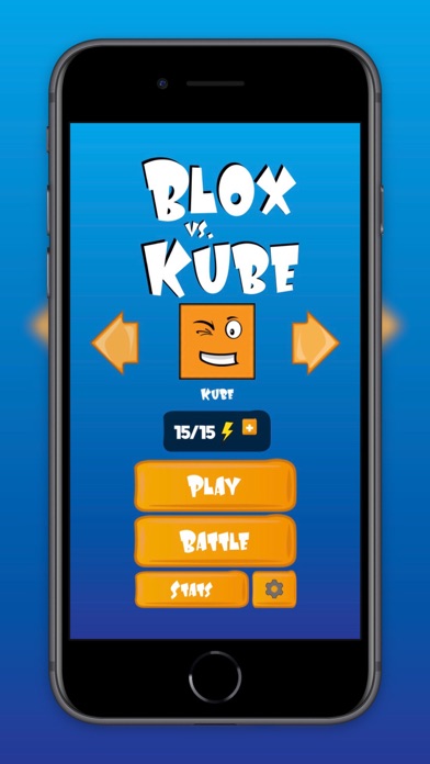 Screenshot #1 pour Blox Vs. Kube