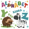 Alphabet from A to Z icon
