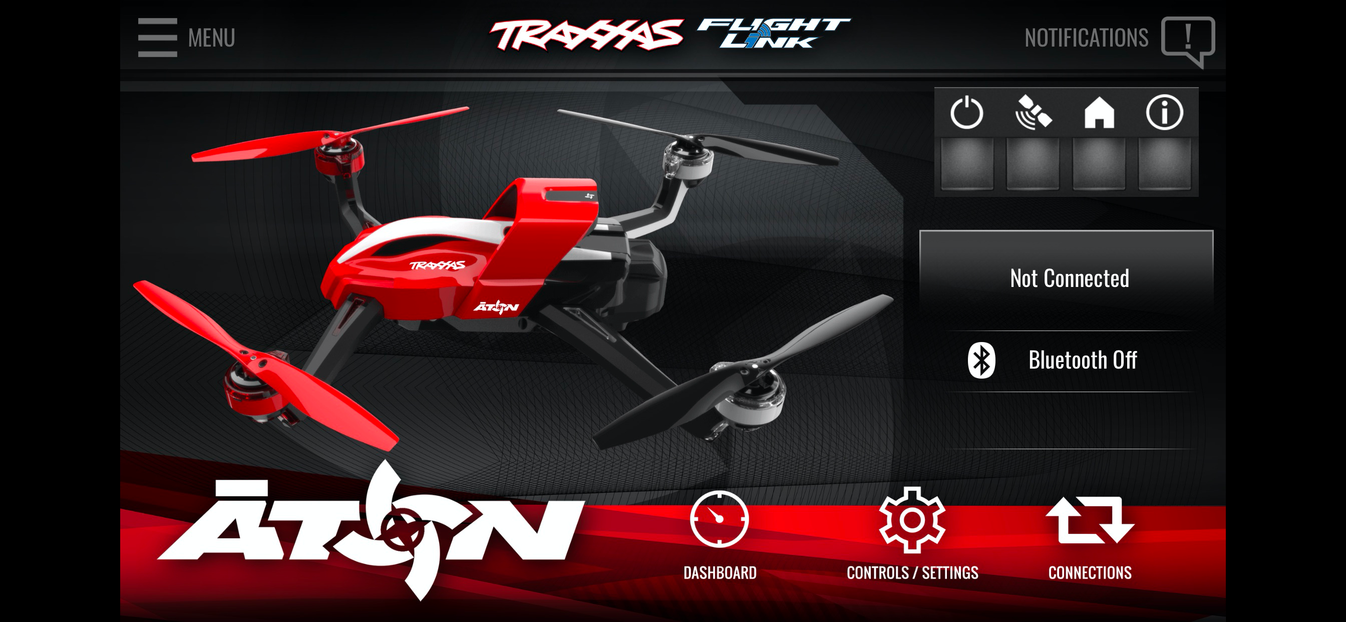 Traxxas Flight Link