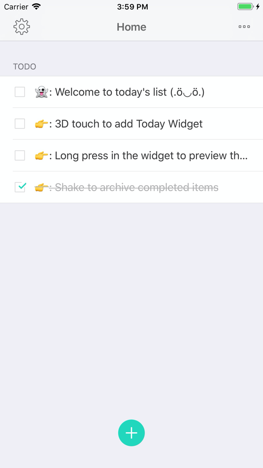 #4. Quill - Todo list (iOS) 게시자: 元吉 李