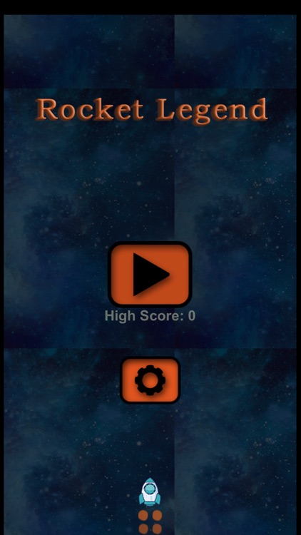 Classic Rocket Legend