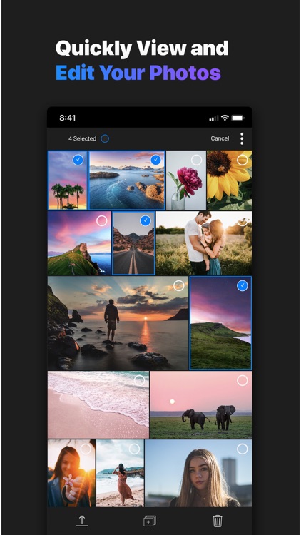 ON1 Photo RAW for Mobile screenshot-8