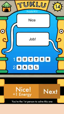 Game screenshot Tuklu™ - Clever clues for you hack