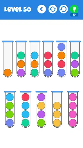 Game screenshot Bubble Puzzle - Ball Sort Game apk