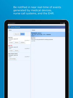 CareAware Connect Messenger screenshot 6