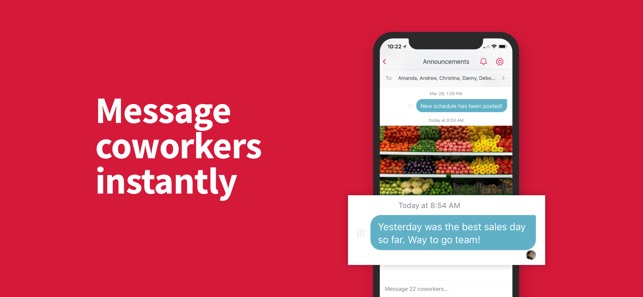 Crew Messaging and Scheduling(圖1)-速報App