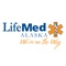 LifeMed Alaska is an app that provides quick offline access to the LifeMed protocols, policies and supporting materials