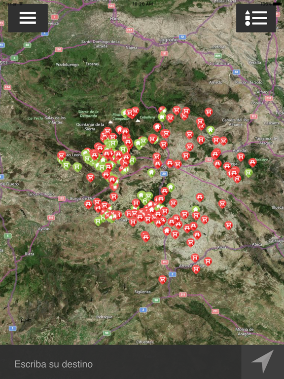 Screenshot #5 pour Incendios Castilla y León