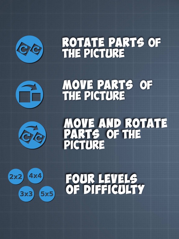 Screenshot #5 pour Toddler puzzles for kids