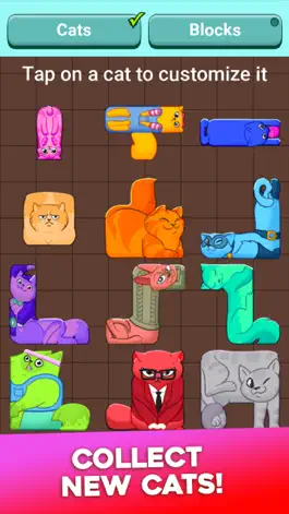 Game screenshot Puzzle Cats· hack