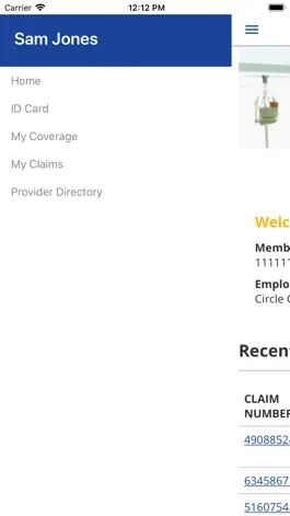 Game screenshot Automated Benefit Services apk