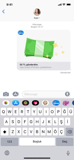 Yapi Kredi Mobil Sube Google Play De Uygulamalar